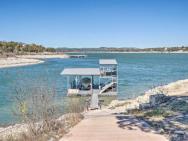 Lake Travis Home Situated On Arkansas Bend Park!