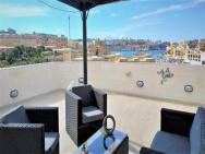 Valletta And Grand Harbour Lookout