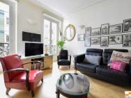 204340 - A Two-room Apartment With Traditional Chic Style In The Marais – photo 5