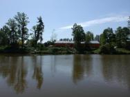 Florennes Gîte Neuf 150 M2 Devant Un Grand Lac Privé De 2 Hectares Poissonneux Au Milieu Des Bois – photo 1