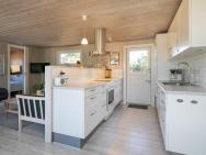 6 Person Holiday Home In Oksb L