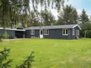 6 Person Holiday Home In F Rvang