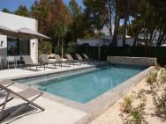 Exclusive 9 Bedroom Villa With Beach Access, Ibiza Villa 1029 – zdjęcie 3