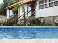 3 Bedrooms House With Lake View Shared Pool And Enclosed Garden At Vouzela