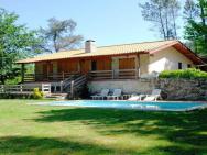 3 Bedrooms Villa With Private Pool And Enclosed Garden At Vieira Do Minho