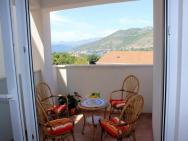 2 Bedrooms Appartement At Dubrovnik 600 M Away From The Beach With Sea View Furnished Balcony And Wifi