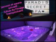 Paradis Secret Spa