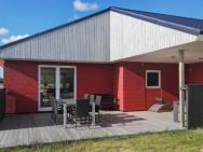 10 Person Holiday Home In Pandrup