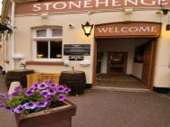Stonehenge Inn & Shepherd's Huts