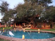 Camelthorn Kalahari Lodge