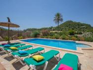 4 Bedrooms Villa With Private Pool Enclosed Garden And Wifi At Felanitx – photo 1