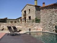 Pretty Farmhouse In Sant Pau De La Guardia El Bruc With Pool