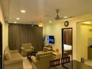 Areia De Goa, Comfort Stay Apartment Near Baga Beach