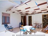 4 Bedrooms House At Alcamo 200 M Away From The Beach With Sea View Furnished Terrace And Wifi