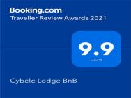 Cybele Lodge Boutique Bed And Breakfast – zdjęcie 2