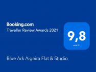 Blue Ark Aigeira Flat & Studio