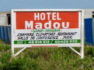 Hotel Madou Grand Bassam