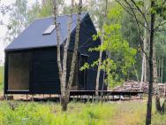 Year-round Eco-cottage By The Lake In W. Pomerania