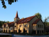 Uroczysko Porszewice - Ośrodek Konferencyjno-rekolekcyjny Archidiecezji Łódzkiej