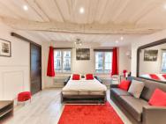 100 - Luxury 2 Bedroom - Beaubourg Marais