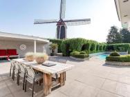 Detached Villa In Moergestel With Swimming Pool
