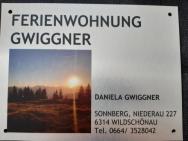 Ferienwohnung - Gwiggner Daniela – zdjęcie 3