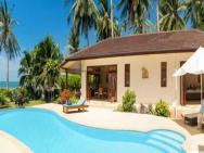 4 Bedroom Beachfront Villa Sea Breeze Sdv229b-by Samui Dream Villas