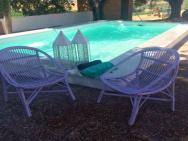 7 Bedrooms Villa With Private Pool Enclosed Garden And Wifi At Palma Del Rio