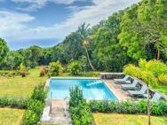 Nevis Home With Pool, Stunning Jungle And Ocean Views! – photo 1