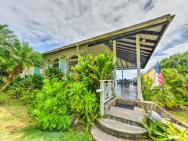 Nevis Home With Pool, Stunning Jungle And Ocean Views! – photo 3