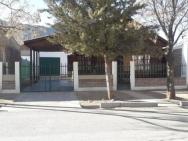 Cabaña Uspallata, Mendoza. Para 4 Personas