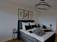 Modernes Apartment Mit Traumhaftem Blick Ins Grüne – zdjęcie 5