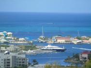 2 Bed-rooms Apt At Cole Bay With Fantastic View