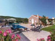 Stunning Home In Radosic With 2 Bedrooms, Outdoor Swimming Pool And Heated Swimming Pool
