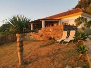 2 Bedrooms House With Sea View Enclosed Garden And Wifi At El Chaparral 2 Km Away From The Beach – photo 2