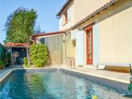 Awesome Home In Bergerac With 3 Bedrooms, Wifi And Outdoor Swimming Pool – zdjęcie 1