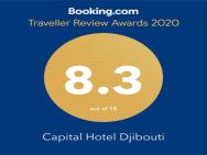 Capital Hotel Djibouti – zdjęcie 1