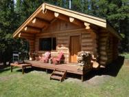 Rocky Mountain Escape Log Cabin Rentals - Rock Lake – photo 4
