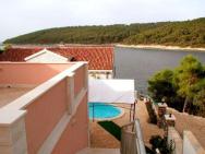 Holiday House In Tri Porte Potirna With Sea View, Terrace, Air Conditioning, Wifi 39-1 – photo 7