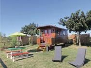 Awesome Caravan In Franquevaux With