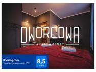 Apartamenty Dworcowa 10 – photo 7