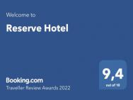 Reserve Hotel – photo 1