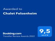 Chalet Felsenheim – zdjęcie 2