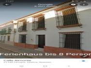 Ferienhaus Casa Ela Pedro - Hinojos 4 Zi - 8 Betten, Kinder Willkommen