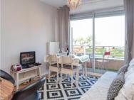 Amazing Apartment In Grandcamp Maisy With 1 Bedrooms And Wifi