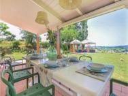 Stunning Home In Fano -pu- With 2 Bedrooms, Jacuzzi And Wifi
