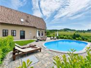 Amazing Home In Krasic With 4 Bedrooms, Wifi And Outdoor Swimming Pool