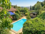 Awesome Home In Berlou With 2 Bedrooms, Wifi And Outdoor Swimming Pool