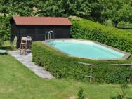 Snug Holiday Home In Chambourg Sur Indre With Pool – photo 1