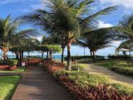 Apartamento A Beira Mar Com Piscina Estilo Resort